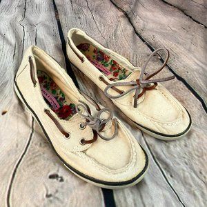 Rock & Candy Womens Slip-on Shoes